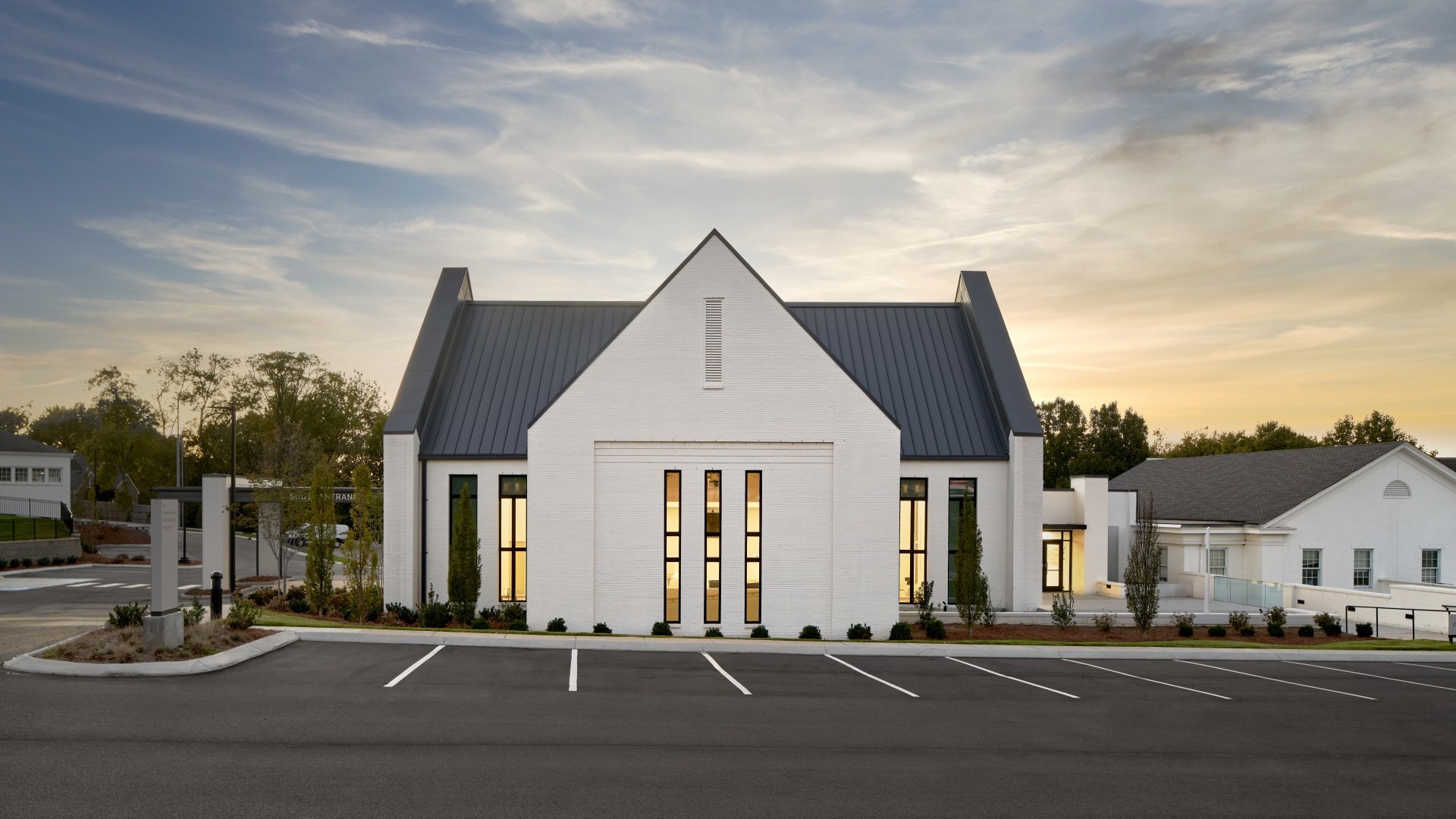 Woodmont Christian Church South Expansion